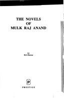 Novels of Mulk Raj Anand
