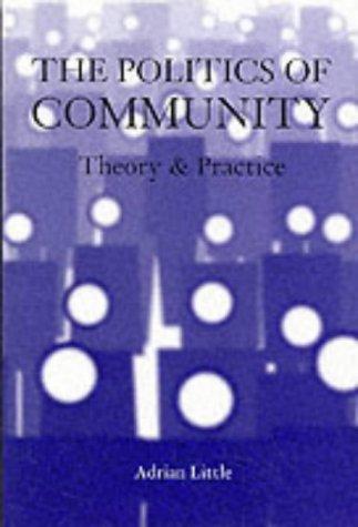 The politics of community