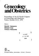 Gynecology and obstetrics