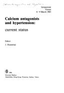Calcium antagonists and hypertension