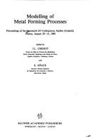 Modelling of metal forming processes