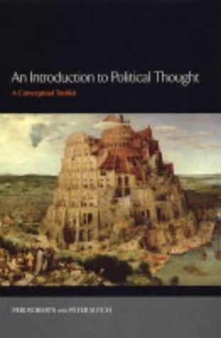 Introduction to Political Thought, An