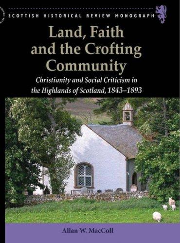 Land, Faith and the Crofting Community