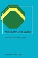 Architecture in living structure