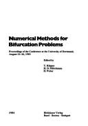 Numerical methods for bifurcation problems