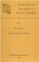 Aspects on Gongora's Soledades (Purdue University Monographs in Romance Languages)