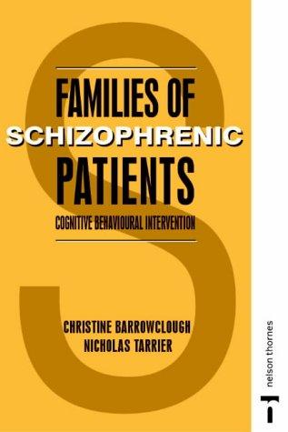 Families of schizophrenic patients