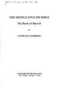 The Middle English Bible