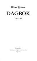 Dagbok