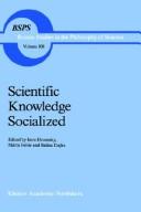 Scientific knowledge socialized