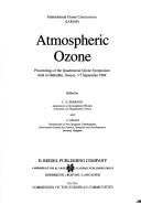 Atmospheric ozone