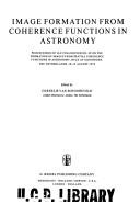 Image Formation from Coherence Functions in Astronomy