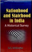 Nationhood and statehood in India