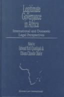 Legitimate governance in Africa