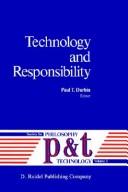 Technology and Responsibility (Philosophy and Technology)