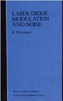 Laser diode modulation and noise