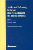 Justice and technology in Europe