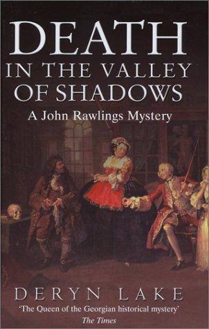Death in the Valley of Shadows (John Rawlings Mysteries) (John Rawlings Mysteries)