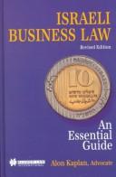 Israeli Business Law