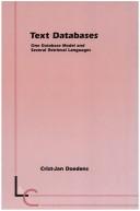Text Databases