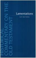 Lamentations