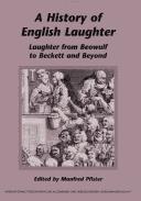 A history of English laughter