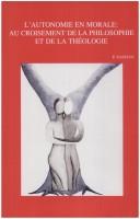 L' autonomie en morale