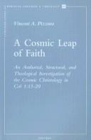 A cosmic leap of faith