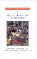 Recht op recht in de kerk