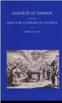 Saintete Et Pardon