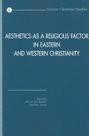 Aesthetics as a religious factor in Eastern and Western Christianity