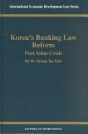 Korea's banking law reform