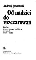 Od nadziei do rozczarowan