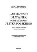 Ilustrowany słownik podstawowy języka polskiego