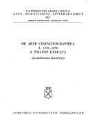 Polskie kino lat 1918-1939
