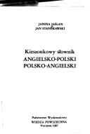 English-Polish and Polish-English pocket dictionary
