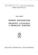 Fiodor Dostojewski