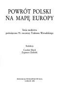 Powrót Polski na mapę Europy