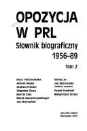 Opozycja w PRL