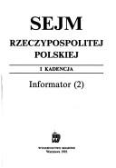 Sejm Rzeczypospolitej Polskiej