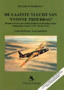 De laatste vlucht van Yvonne Proudbag