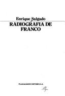 Radiografia De Franco (Biografias y memorias)