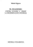 El edadismo