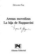 Arenas Movedizas LA Hija De Rappaccini