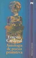 Antología de poesía primitiva