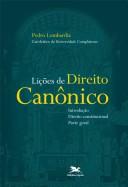 Lecciones de derecho canónico