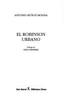 El Robinson urbano