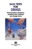 Basic tests for drugs
