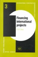 Financing international projects