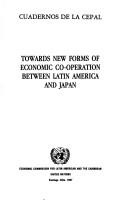 Towards new forms of economic co-operation between Latin America and Japan